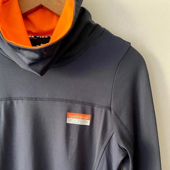 PINK Ultimate Tunnel Neck Sporty Pullover - Picture 3 of 9